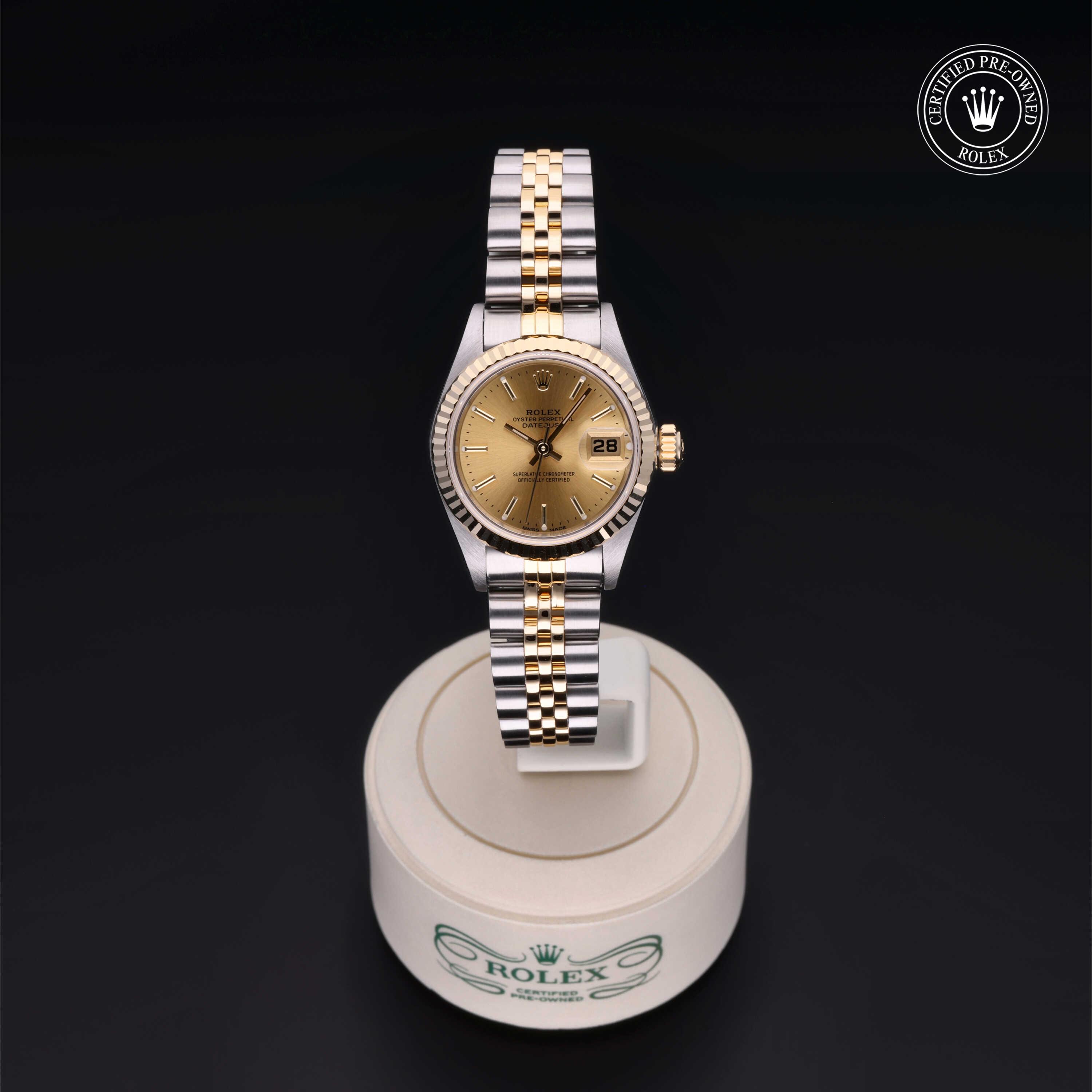 Lady-Datejust alternate view 2