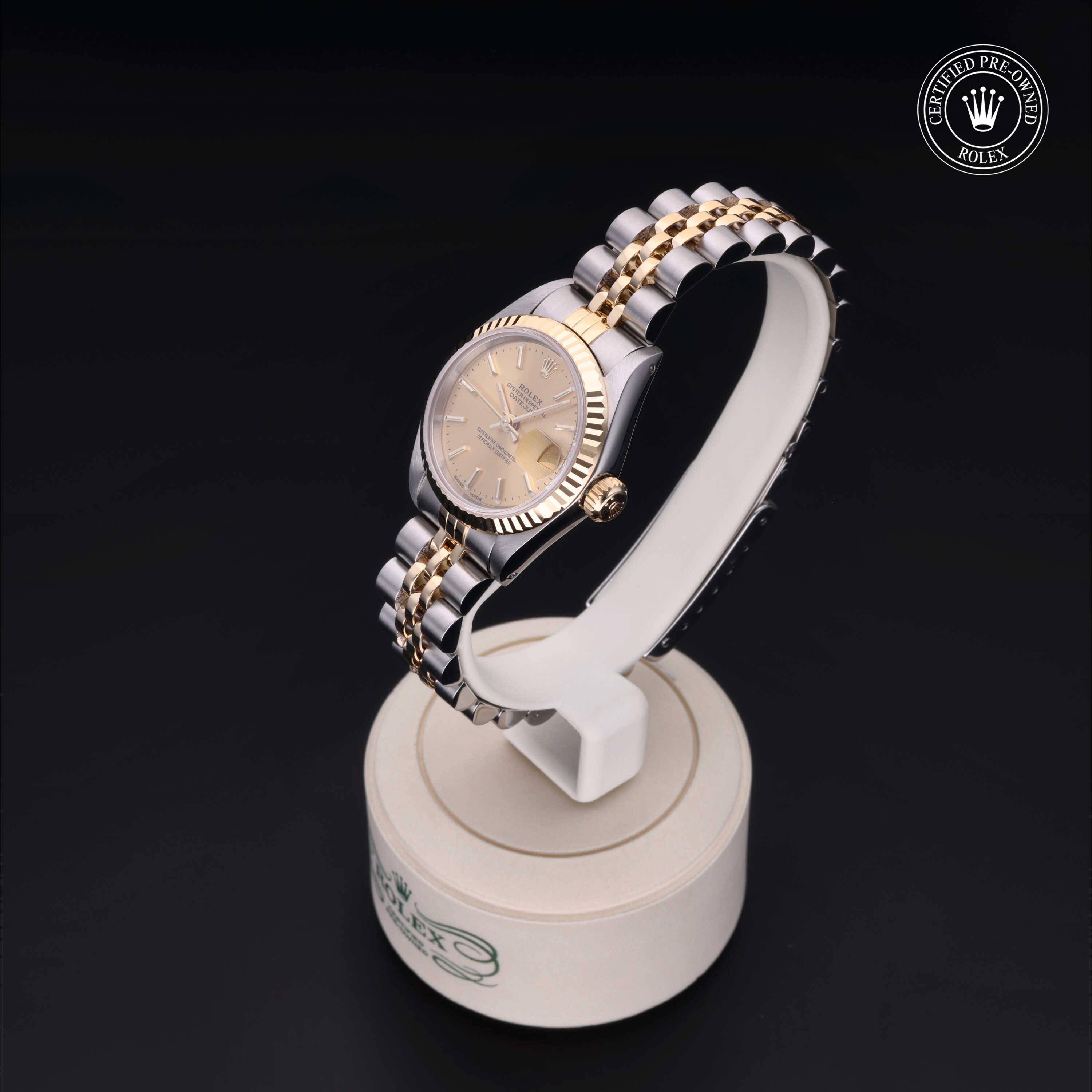 Lady-Datejust alternate view 3