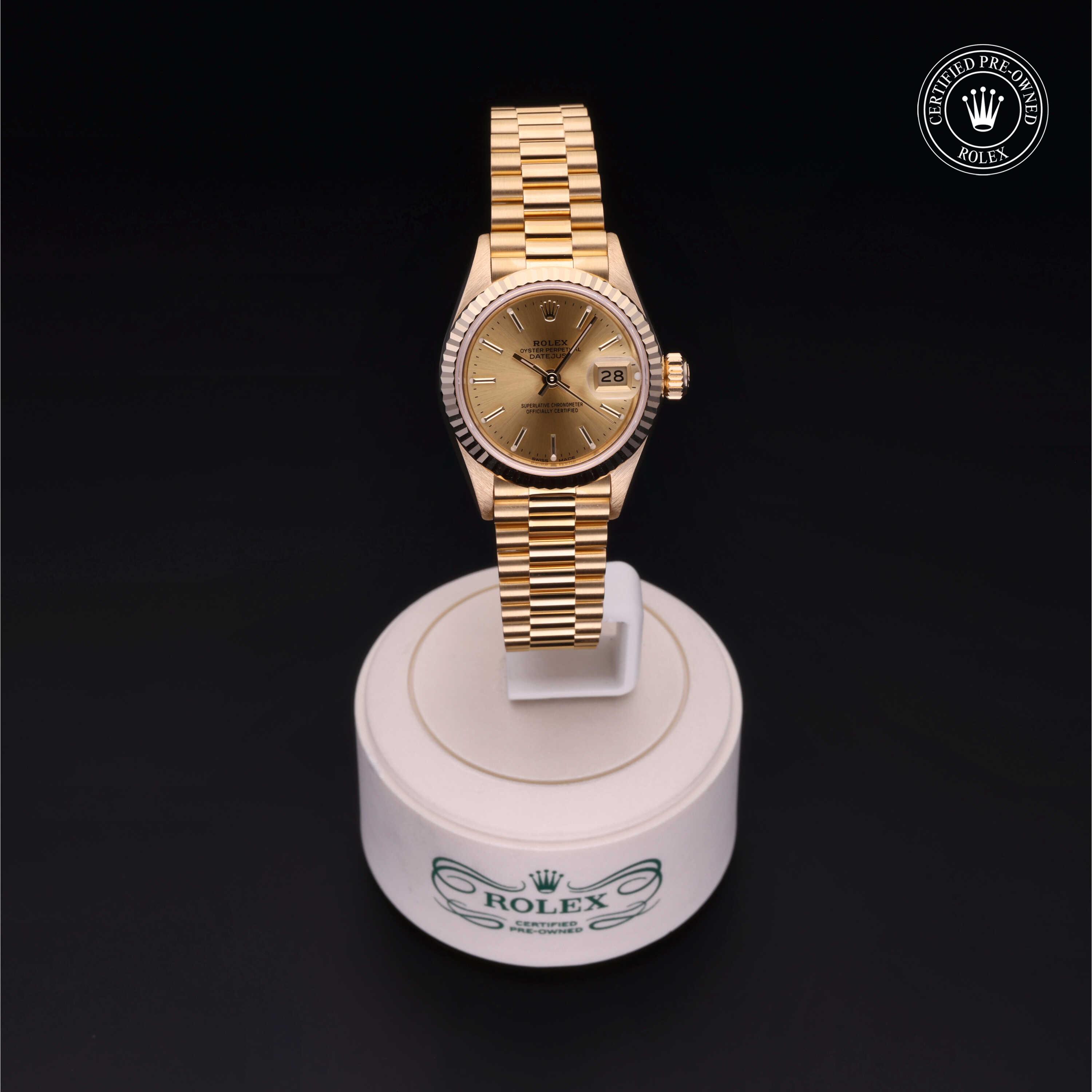 Lady-Datejust alternate view 2