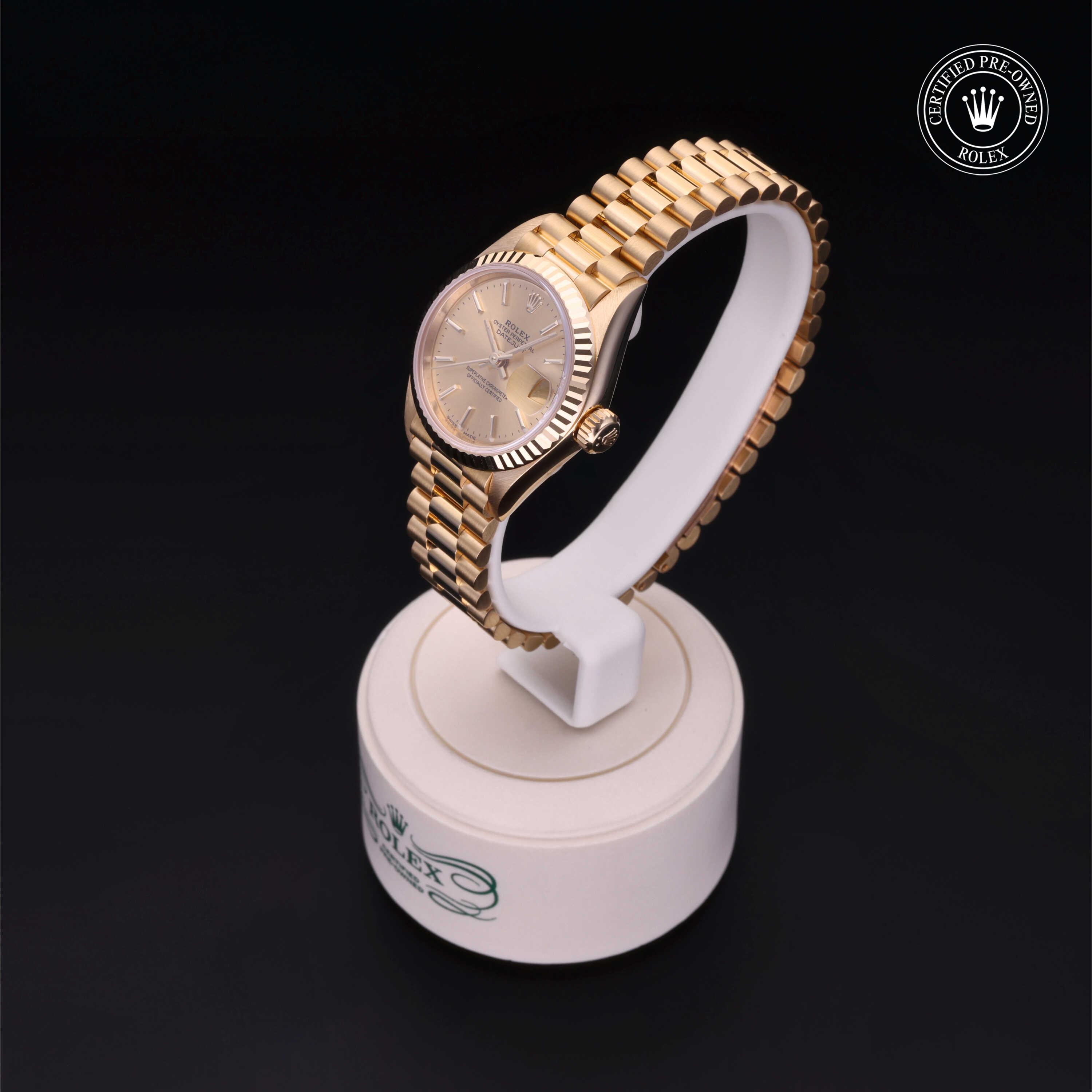 Lady-Datejust alternate view 3