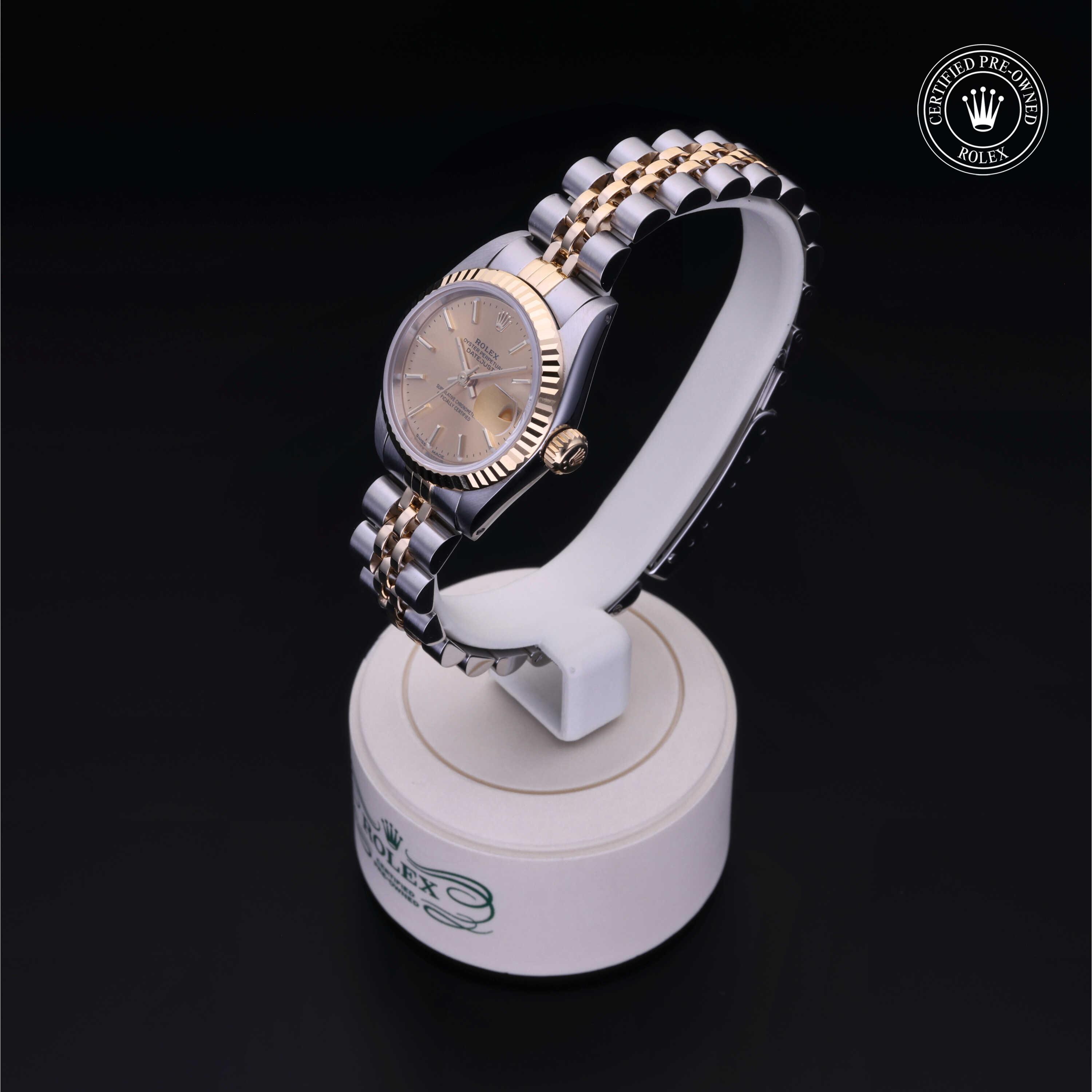 Lady-Datejust alternate view 3