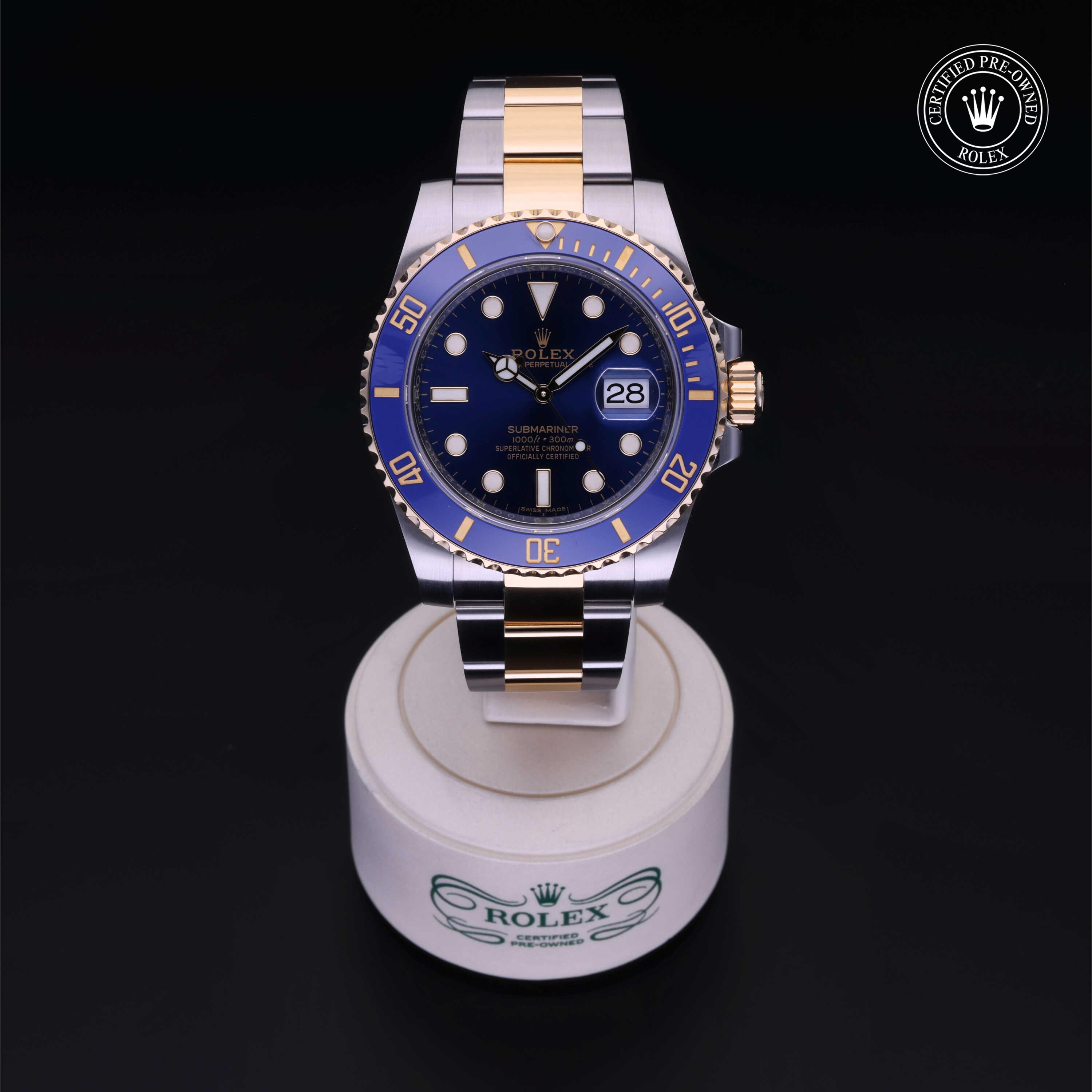 Submariner alternate view 2