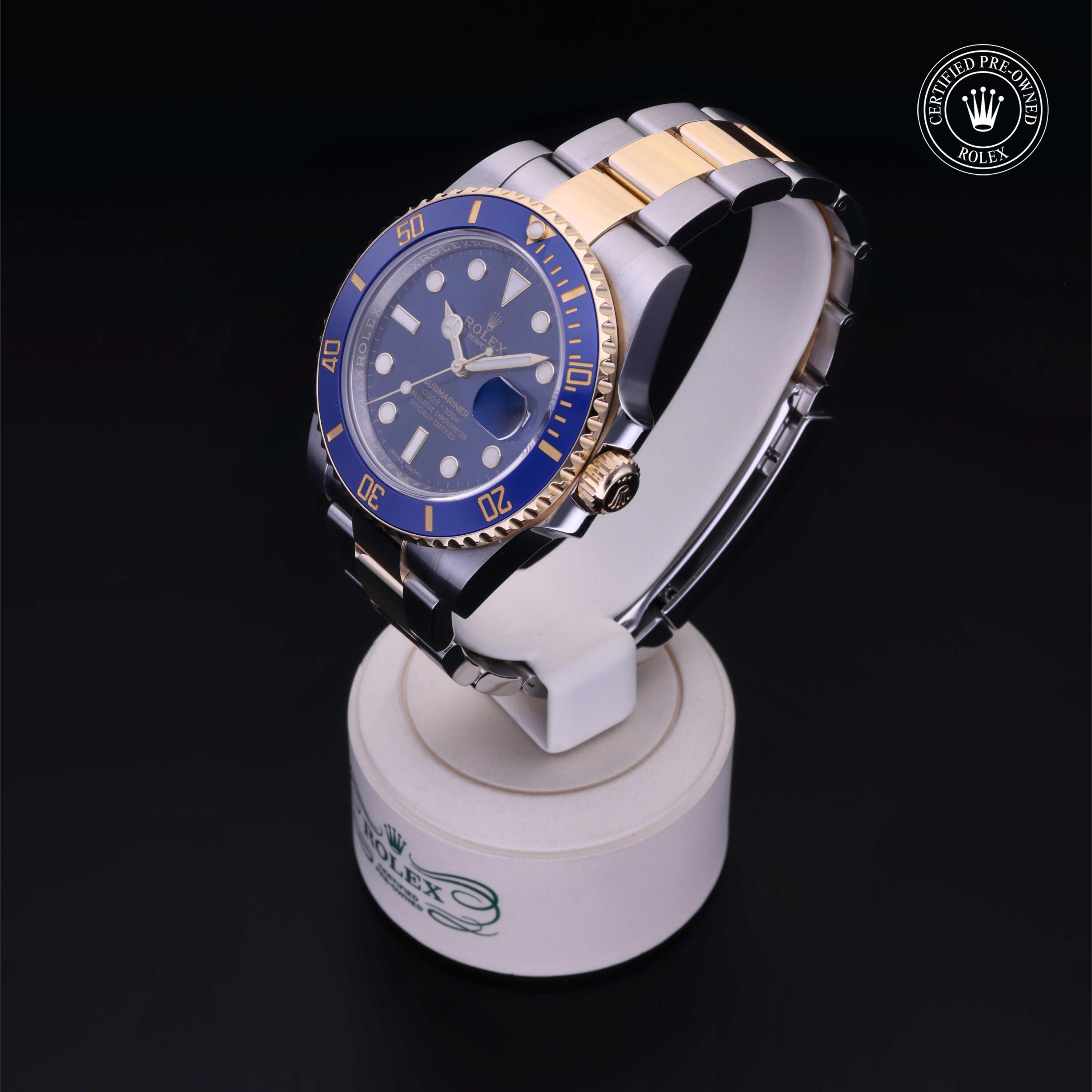 Submariner alternate view 3