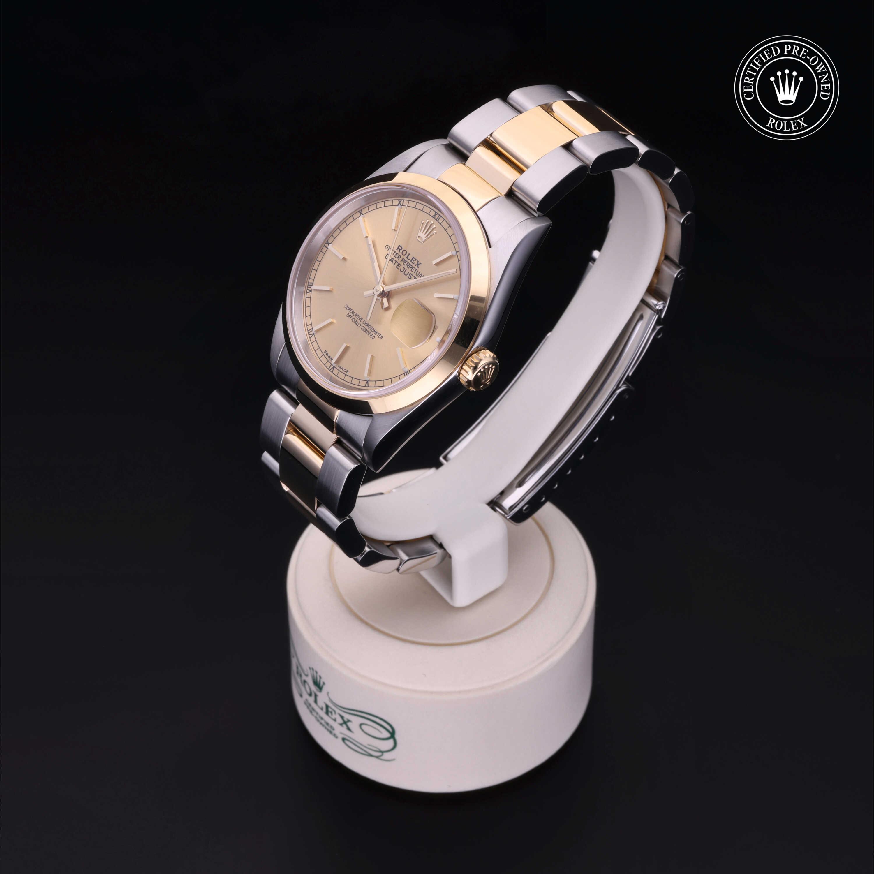 Datejust 36 alternate view 3