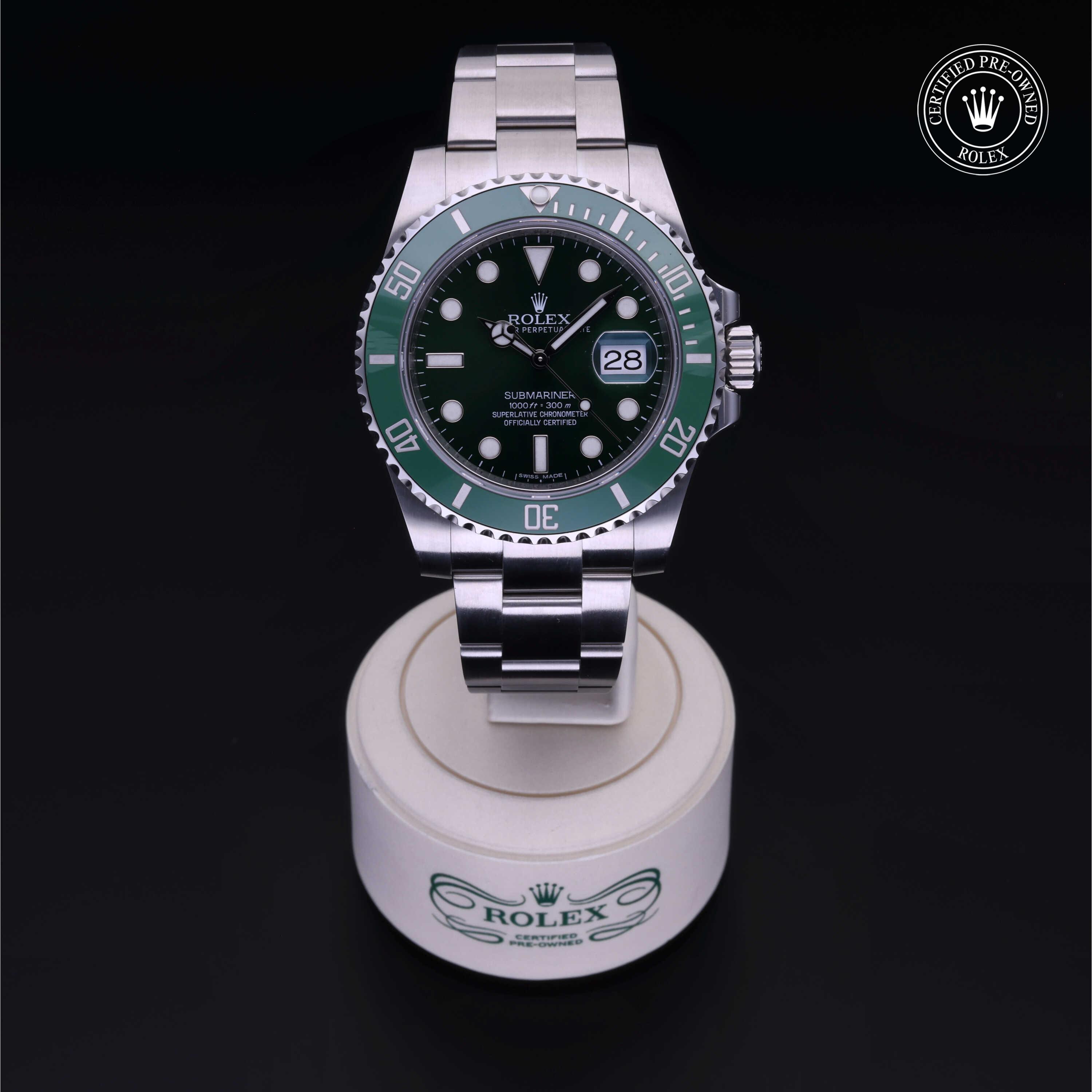 Submariner alternate view 2