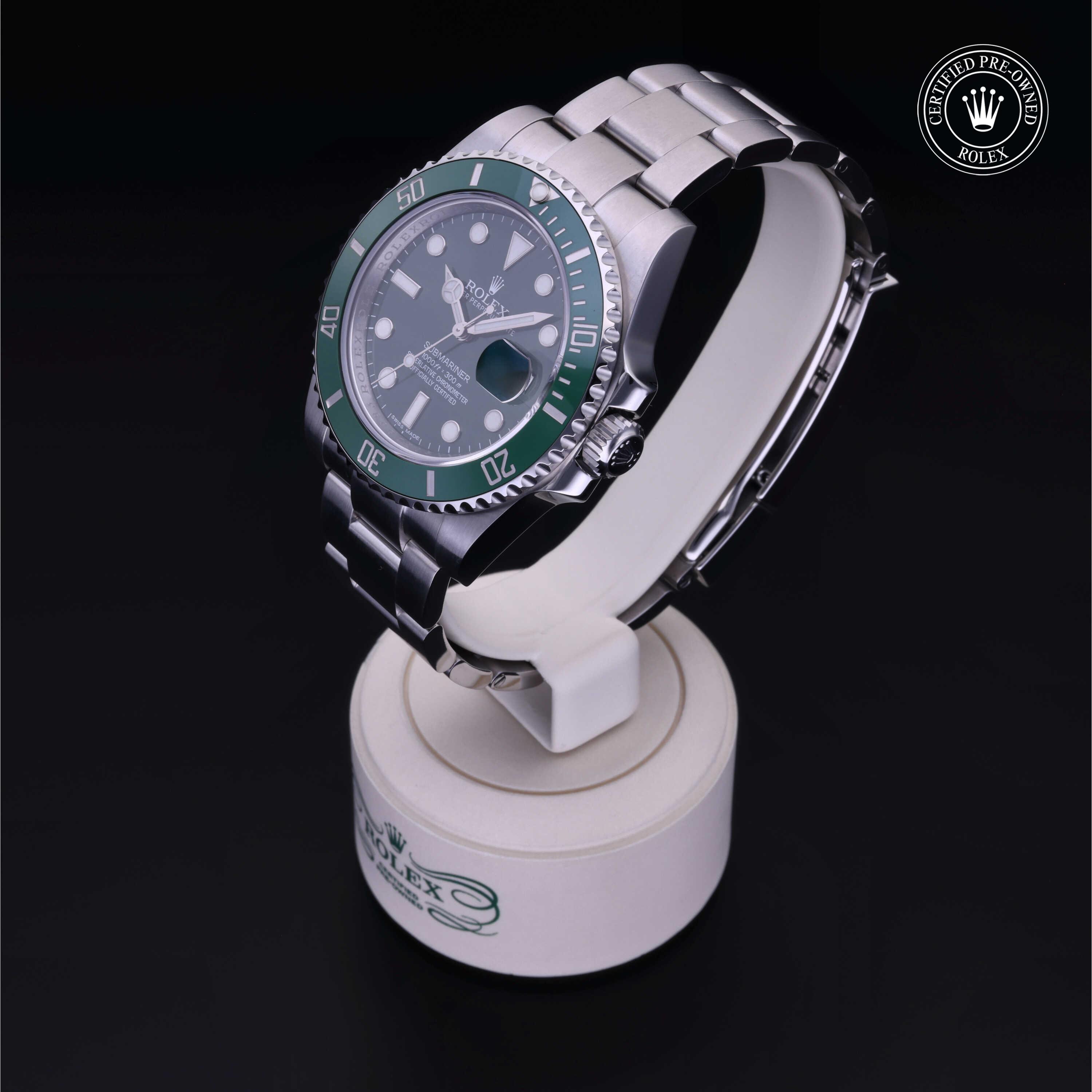Submariner alternate view 3
