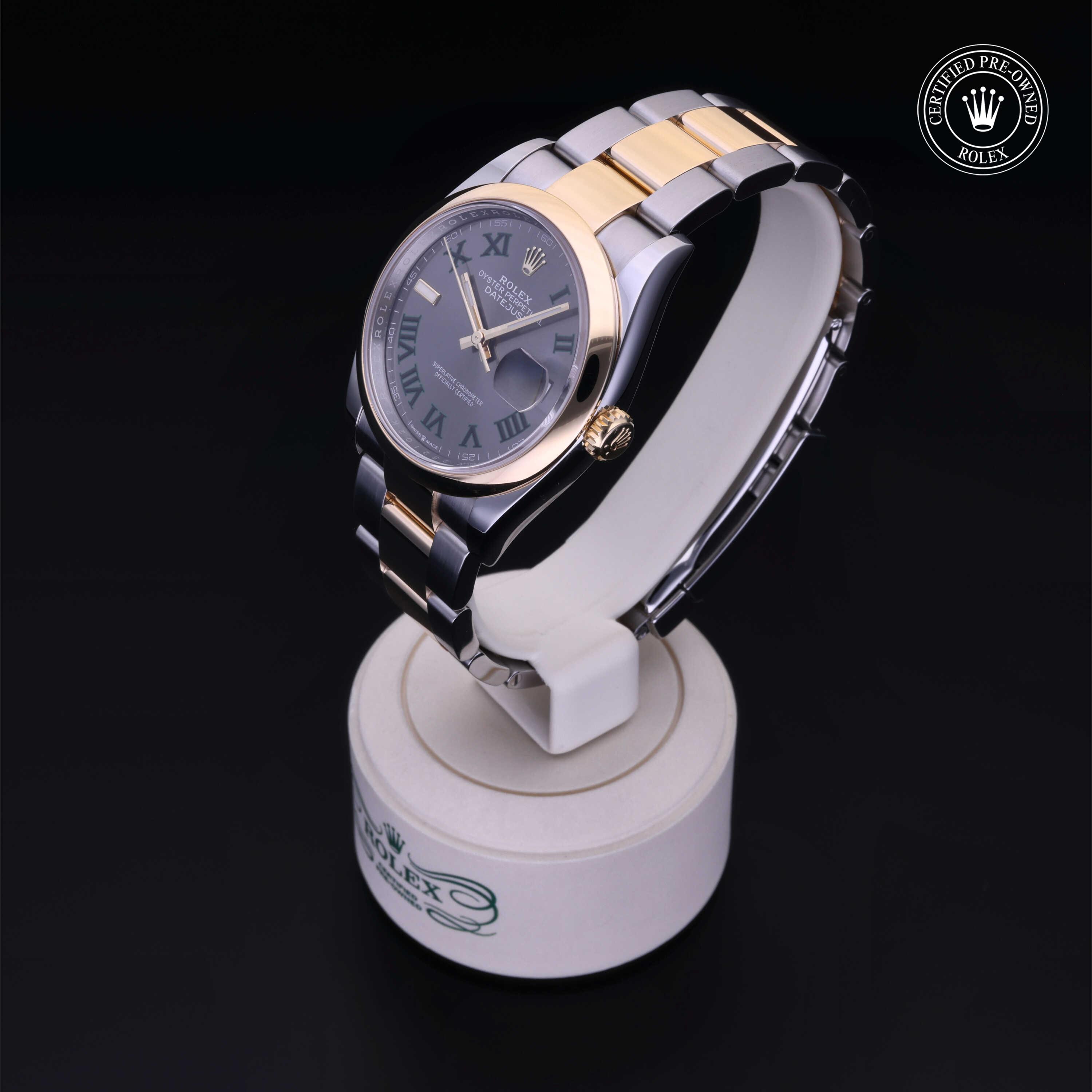 Datejust 36 alternate view 3