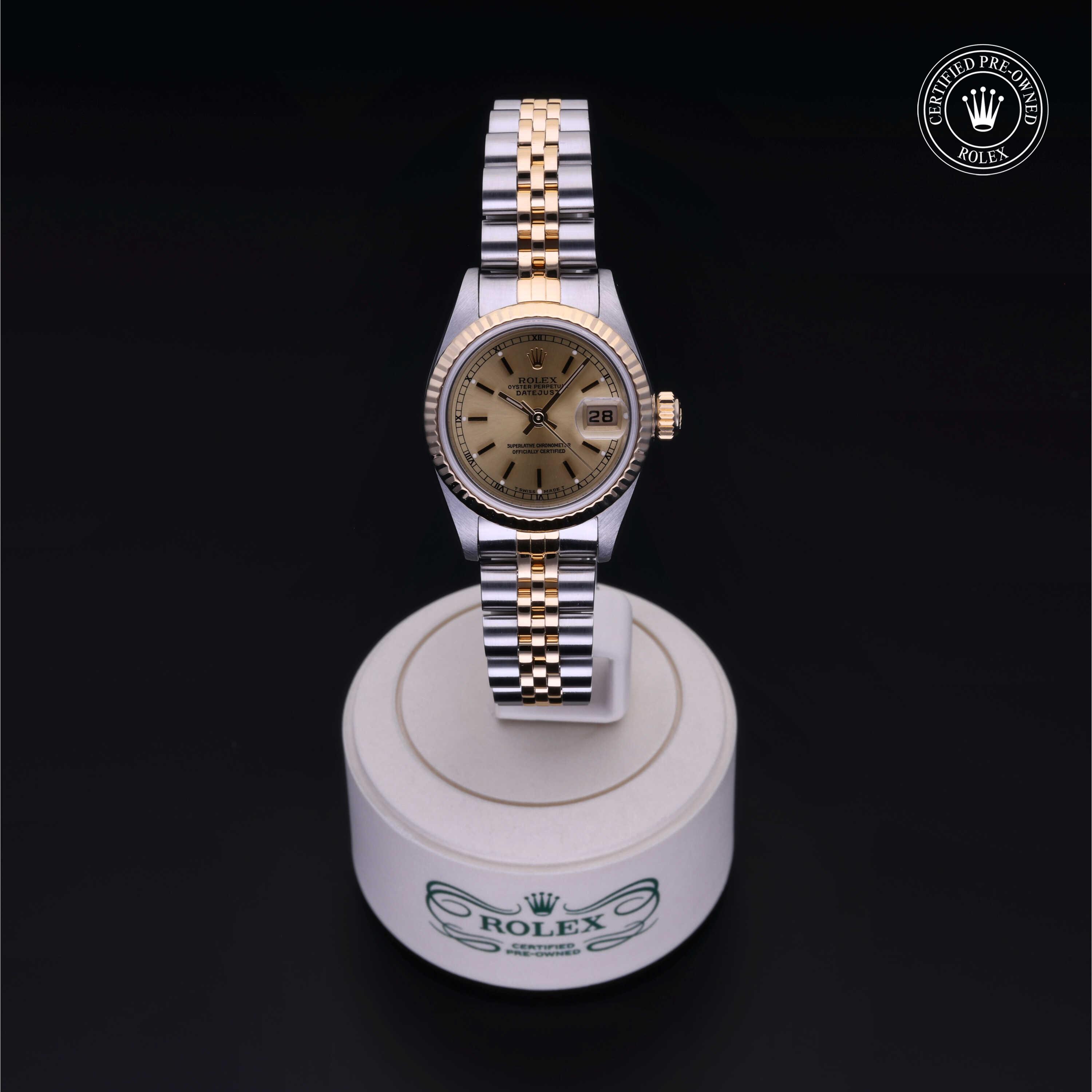 Lady-Datejust alternate view 2