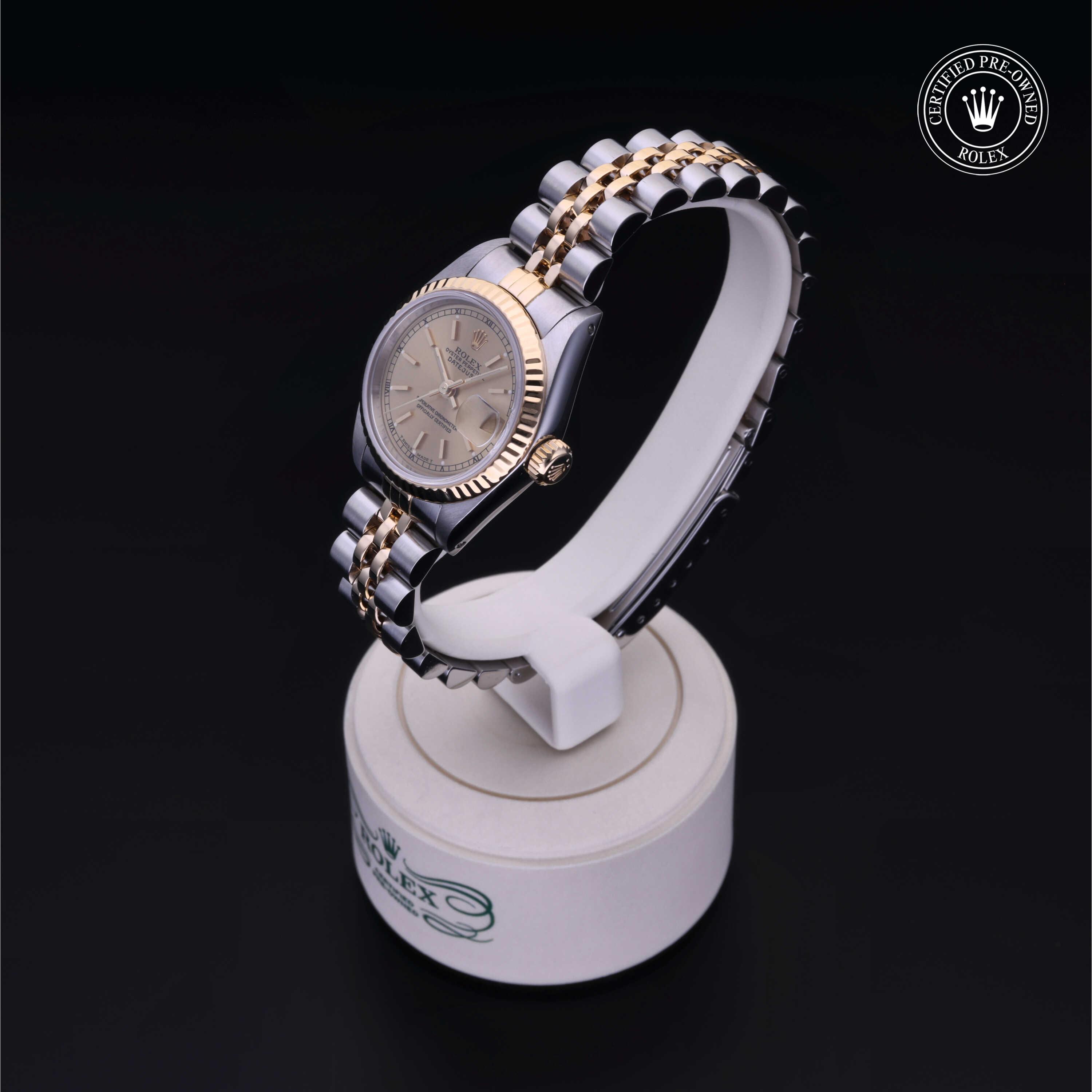 Lady-Datejust alternate view 3