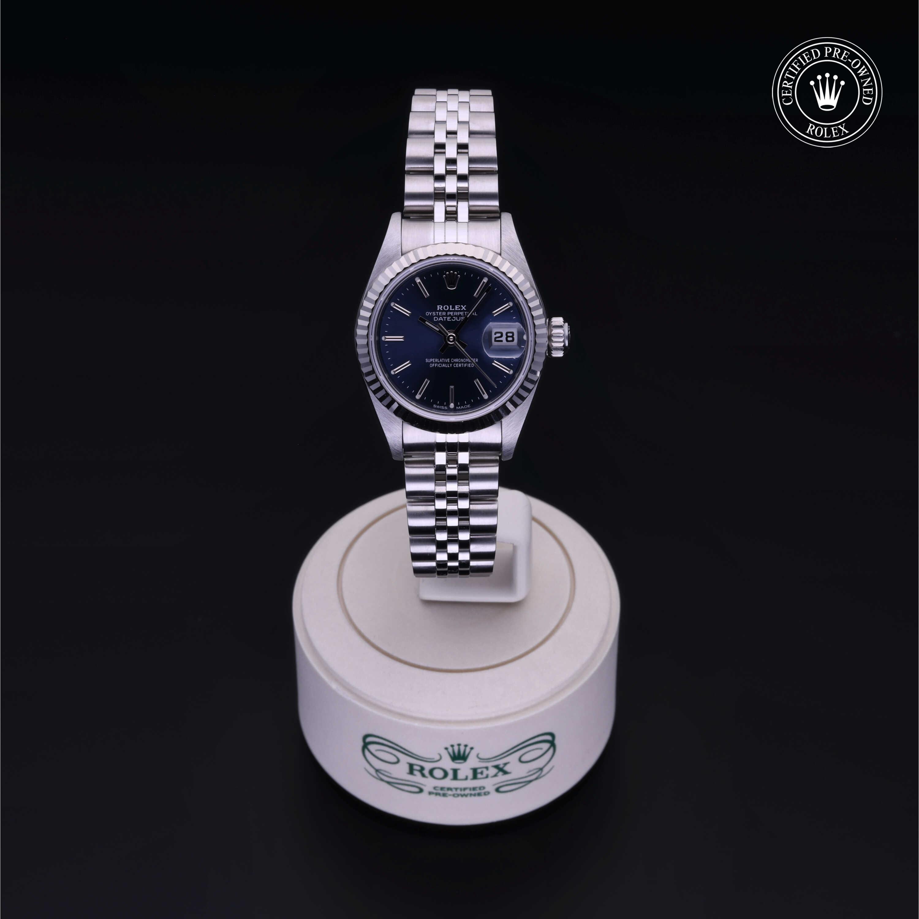 Lady-Datejust alternate view 2