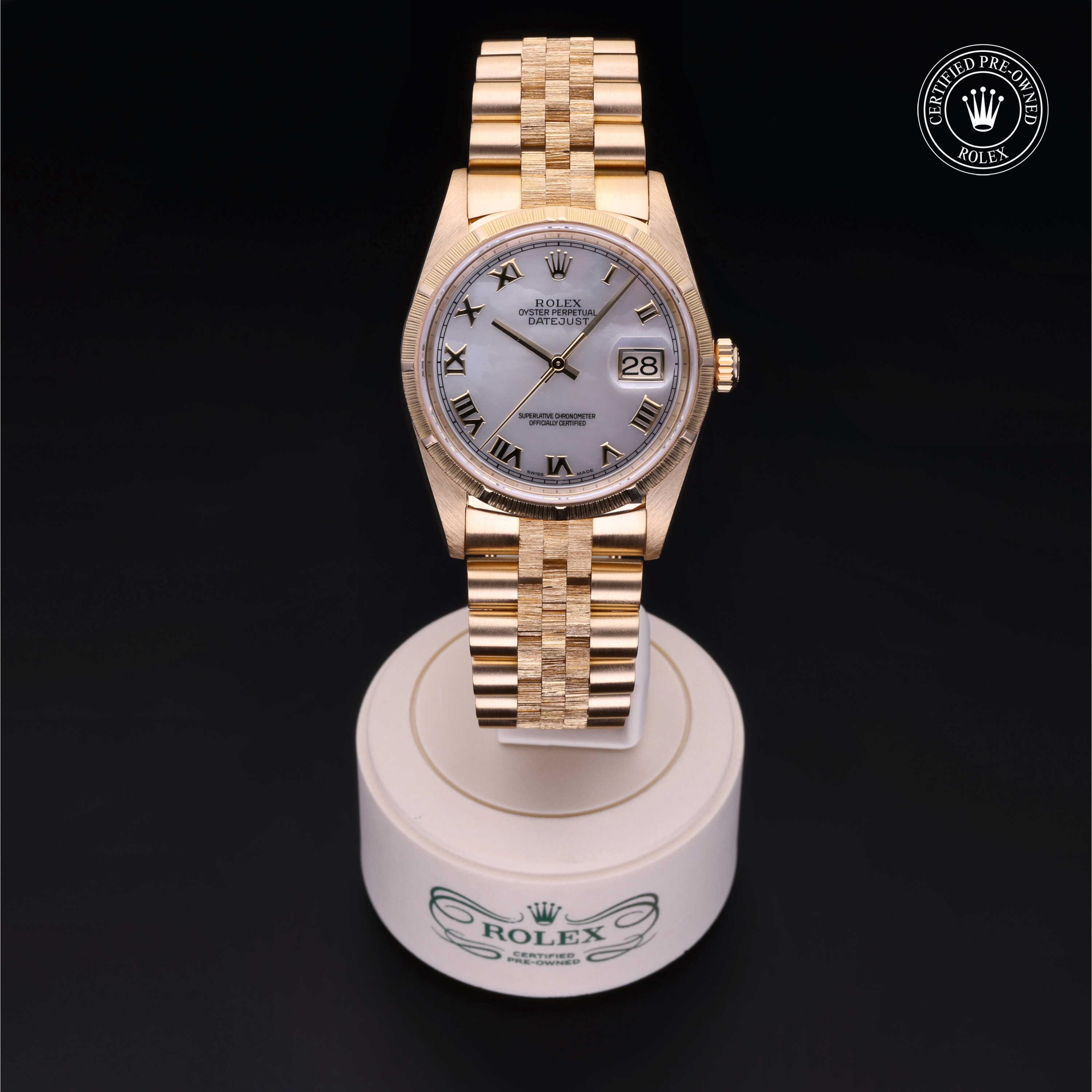 Datejust 36 alternate view 2