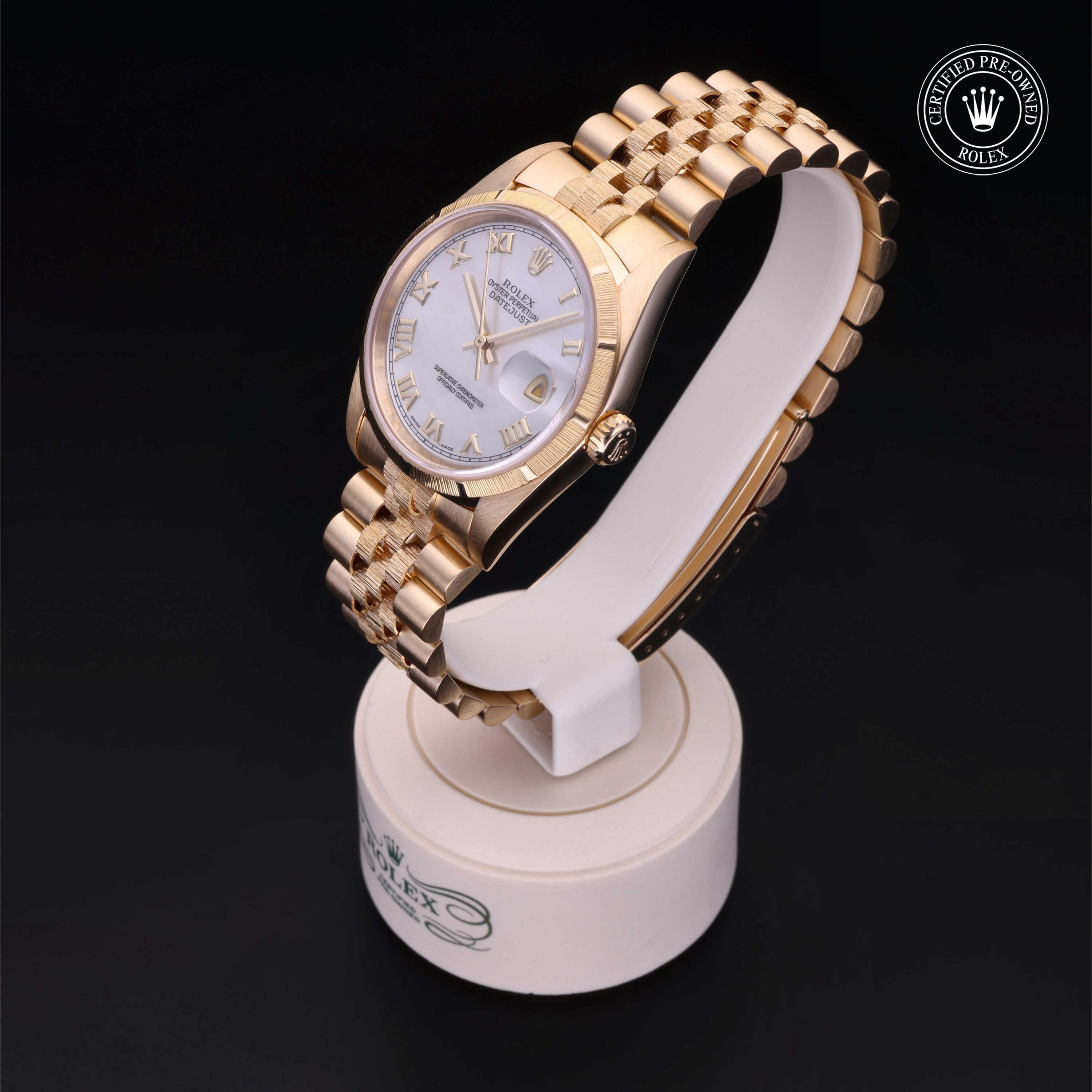 Datejust 36 alternate view 3