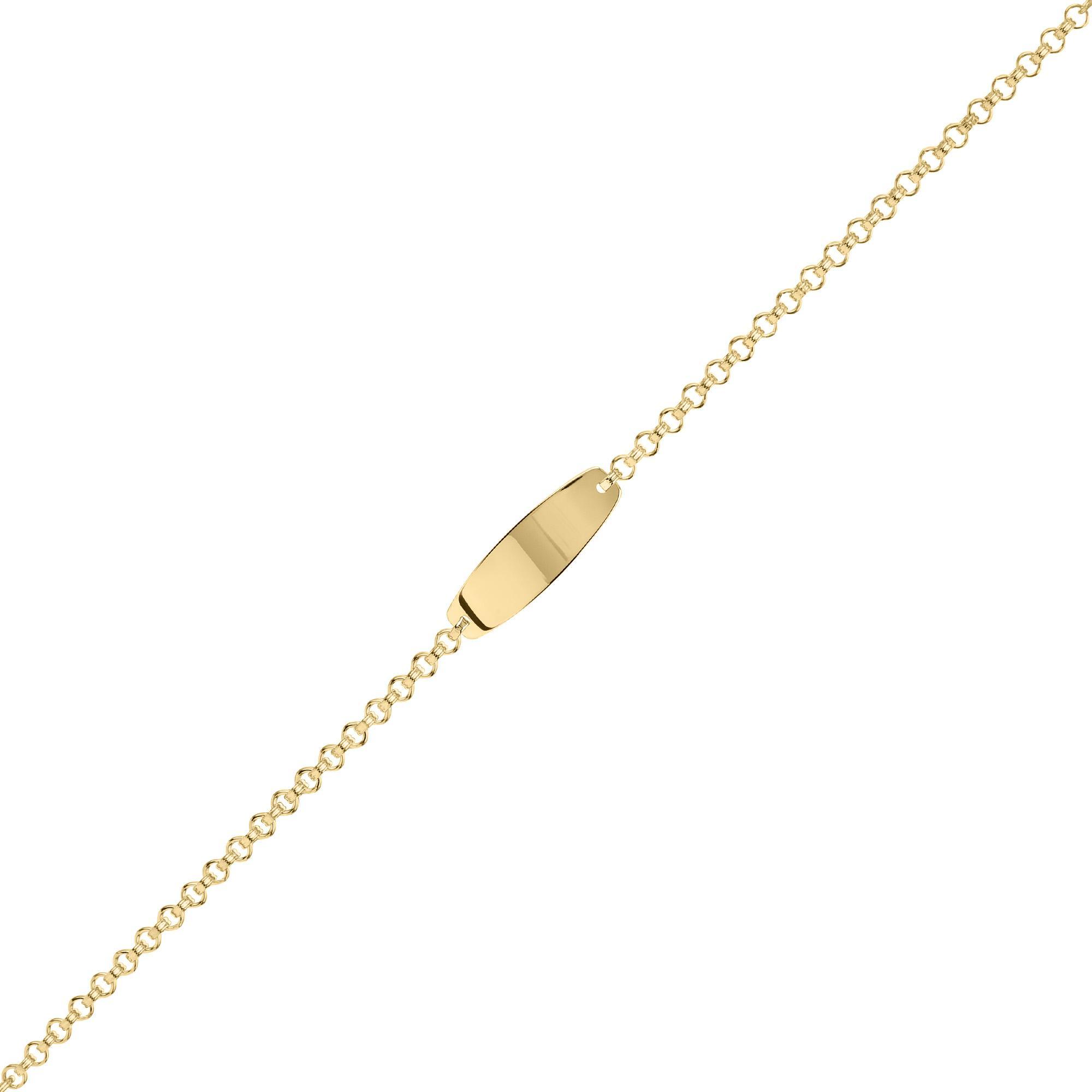 Child's ID Bracelet