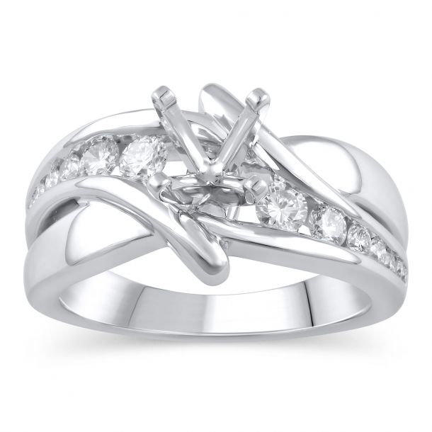 Bypass engagement on sale ring settings