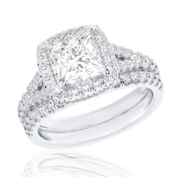 14wg bridal hot sale set