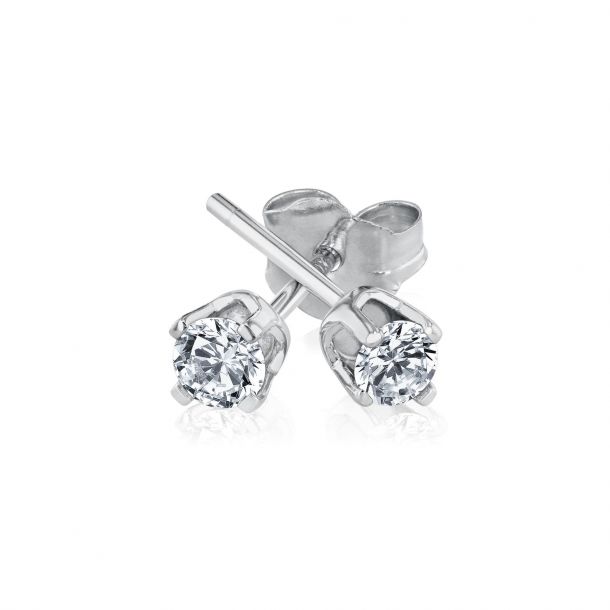 Reeds diamond stud earrings sale