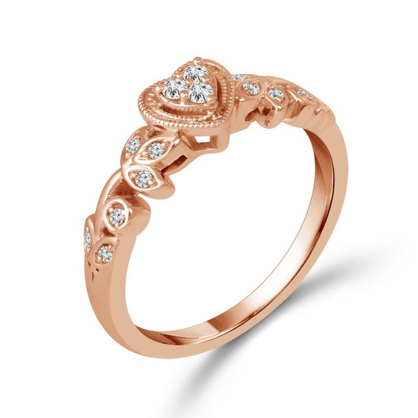 Reeds jewelers promise rings top