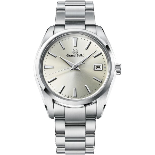 Grand Seiko Quartz SBGP009 Stainless Steel Watch - Heritage