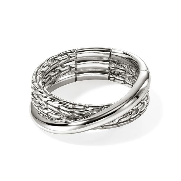 NEIGHBORHOOD x Saint Mxxxxxx 国内買付 STHD.SILVER RING SAINT M×××××× (セントマイケル) × NEIGHBORHOOD / STHD