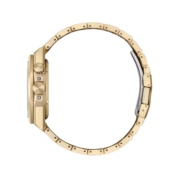 Citizen Series8 890 City Lights Automatic Gold-Tone Stainless