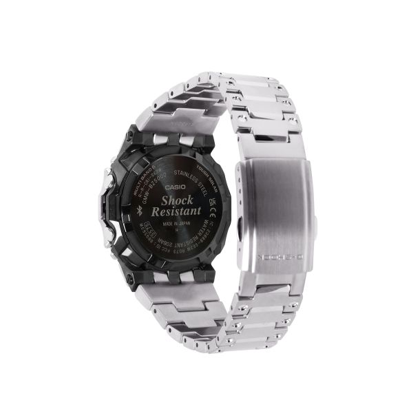 Casio G-Shock Full Metal 5000 Series Digital Stainless Steel Watch