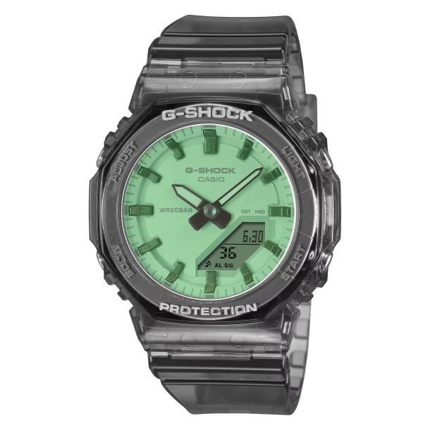 Ladies' Casio G-Shock Summer Reflections Analog-Digital