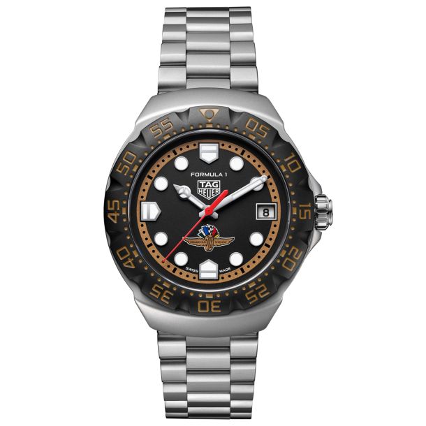 TAG Heuer FORMULA 1 Solargraph X Indy 500 Limited Edition