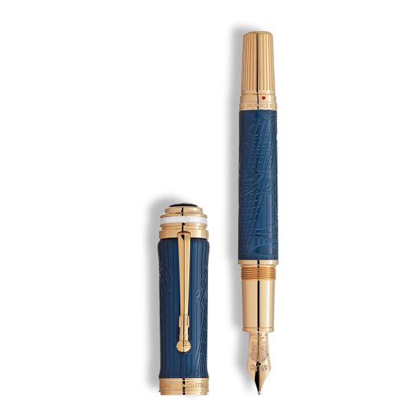 筆記具 MONTBLANC Great Characters Montblanc Great Characters Homage to Queen Special Edition