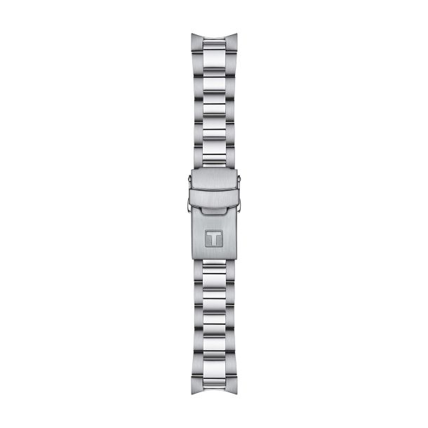 Tissot Seastar 1000 Quartz Turquoise Blue Dial Stainless Steel