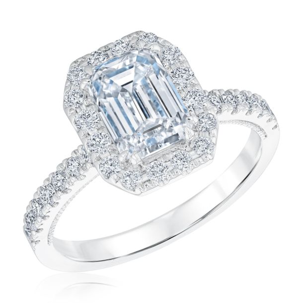 Chemistry diamond ring best sale