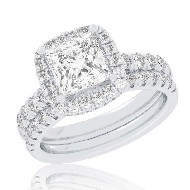 14wg deals bridal set