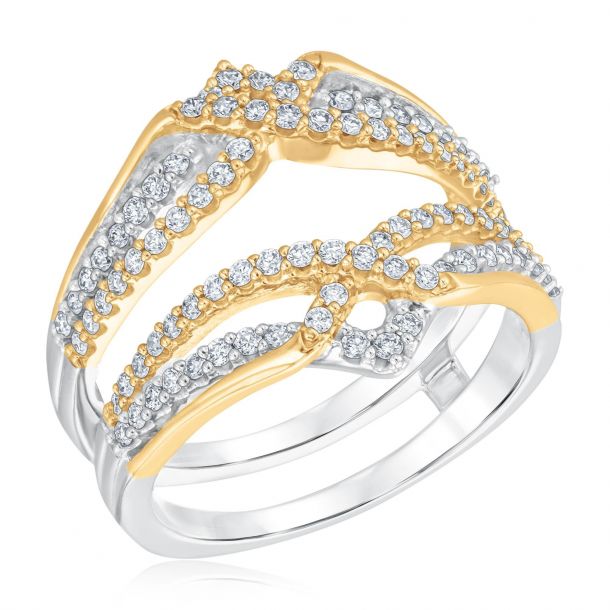 Chevron 2024 ring guard