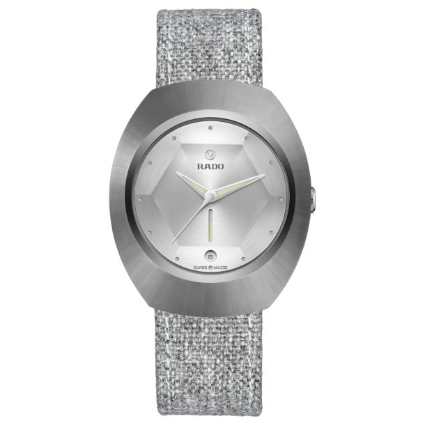 Rado DiaStar Original 60-Year Anniversary Edition Grey Dial Grey