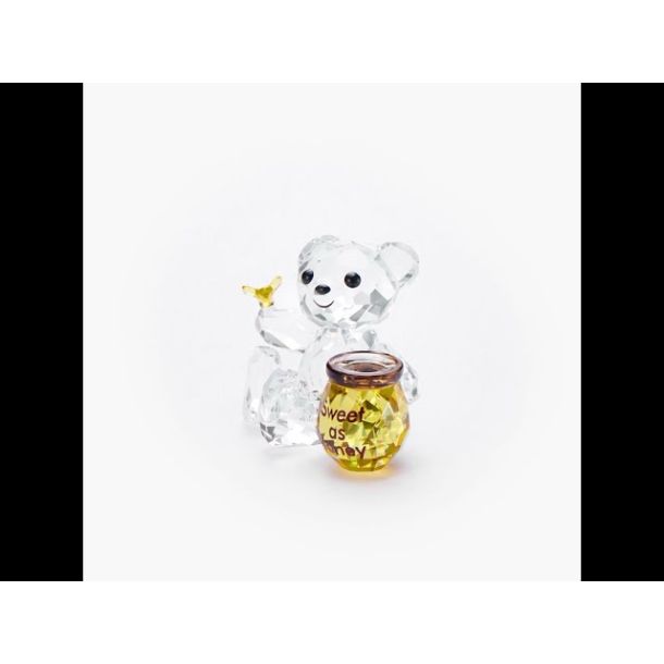 SWAROVSKI クリスベア Sweet as Honey Swarovski Kris Bear, Sweet as Honey Figurine | 5491970
