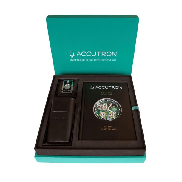Accutron book deals