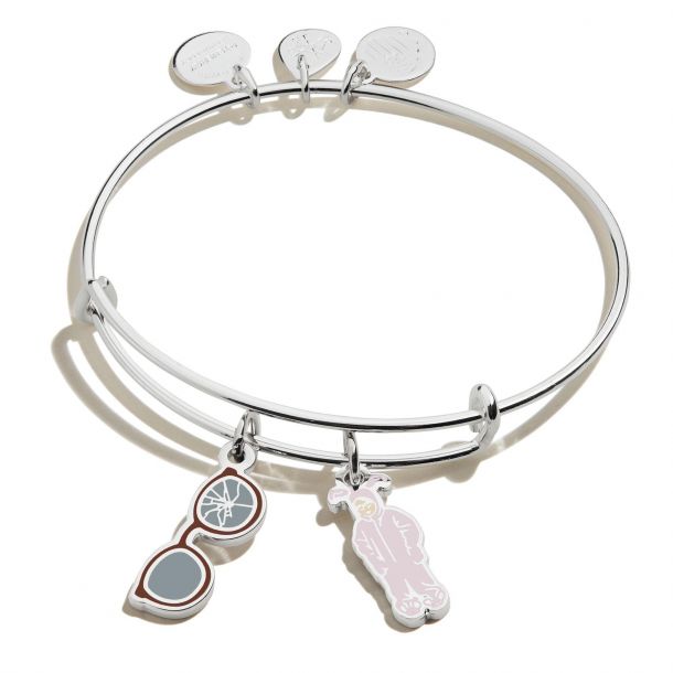 Alex and ani christmas bangles online