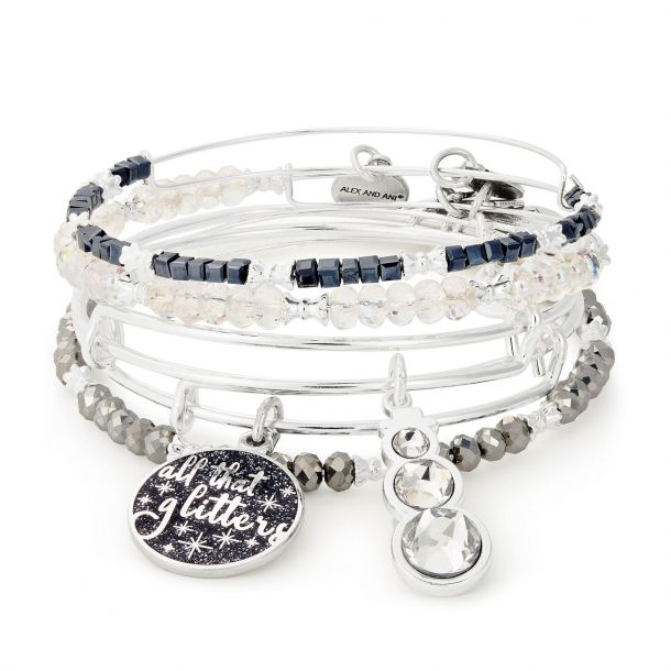 All that glitters alex and ani deals