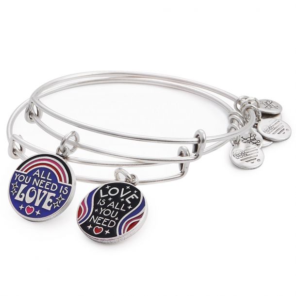 Alex and ani flag bracelet clearance