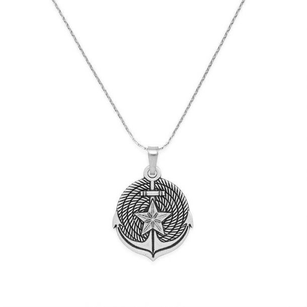 Alex and on sale ani anchor necklace