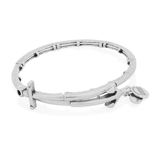 Alex and ani outlet anchor wrap bracelet