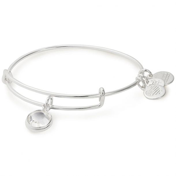 Alex and ani april bracelet of hotsell the month