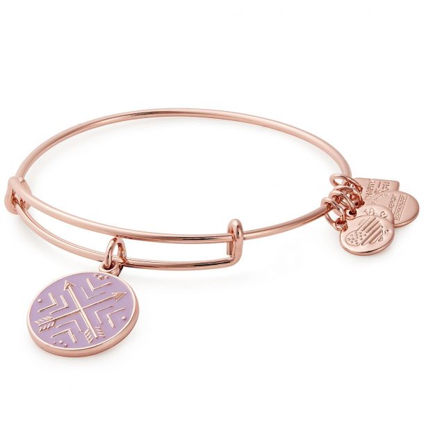 Alex and ani rose gold shop