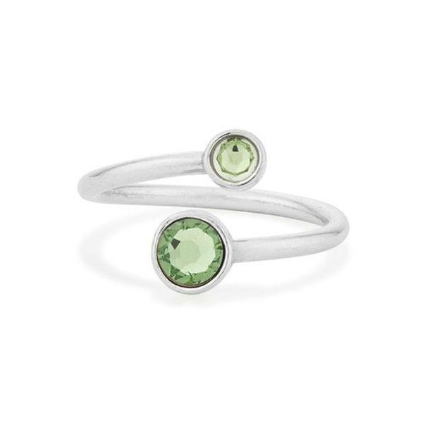 Alex and ani online wrap birthstone ring