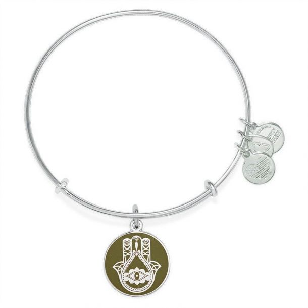 Alex and ani avocado bracelet sales