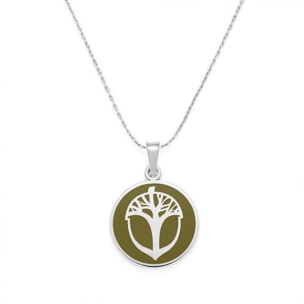 Avocado necklace alex and ani 2025