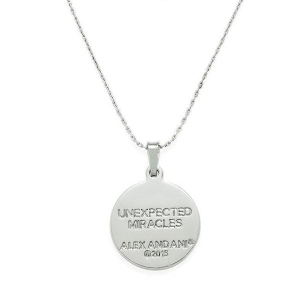 Alex and ani avocado necklace new arrivals