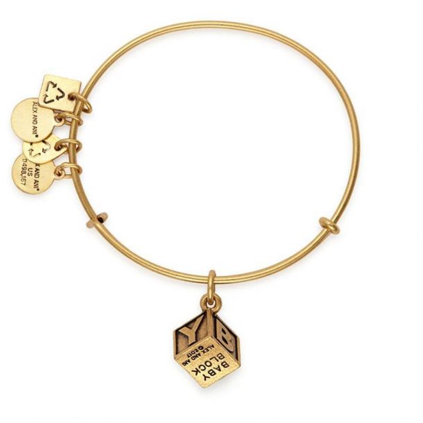 Alex and ani baby bracelet on sale