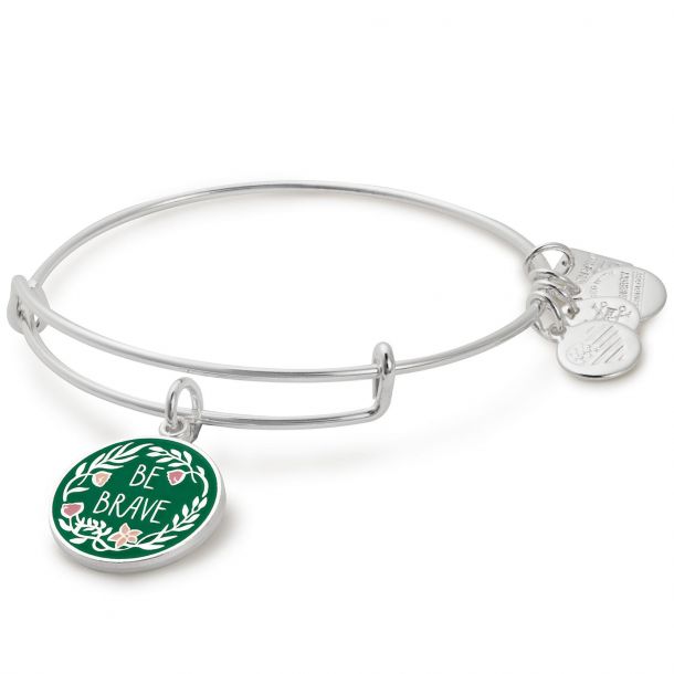 Alex and ani courage bracelet discount