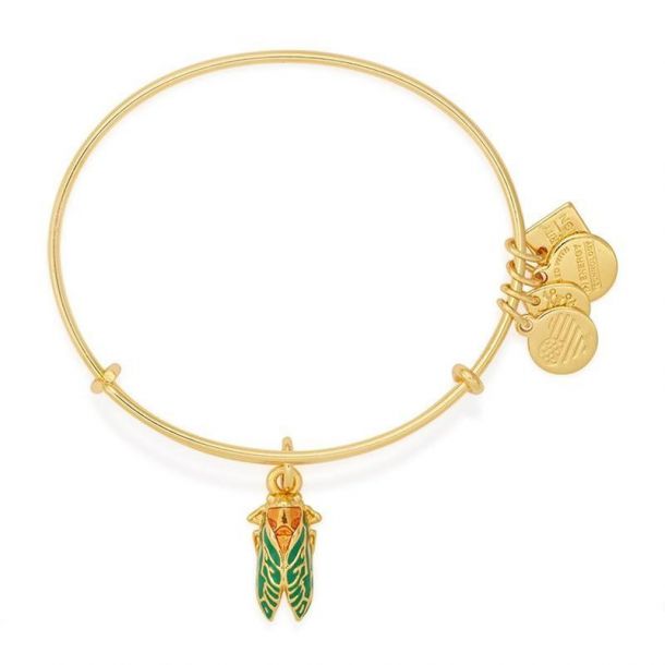 Alex and new arrivals ani feather bangle