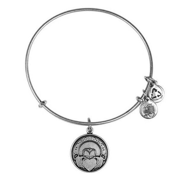Alex and ani claddagh deals